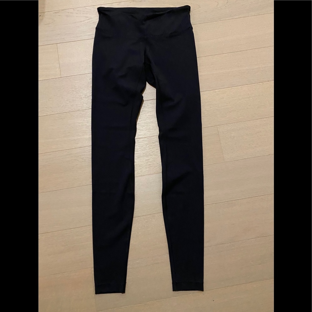 lululemon athletica Align Black High-Rise Leggings